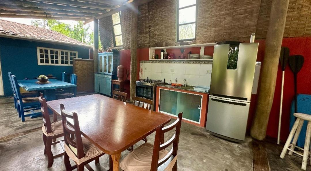 Rosa Mar Itamambuca Casa de hóspedes Ubatuba