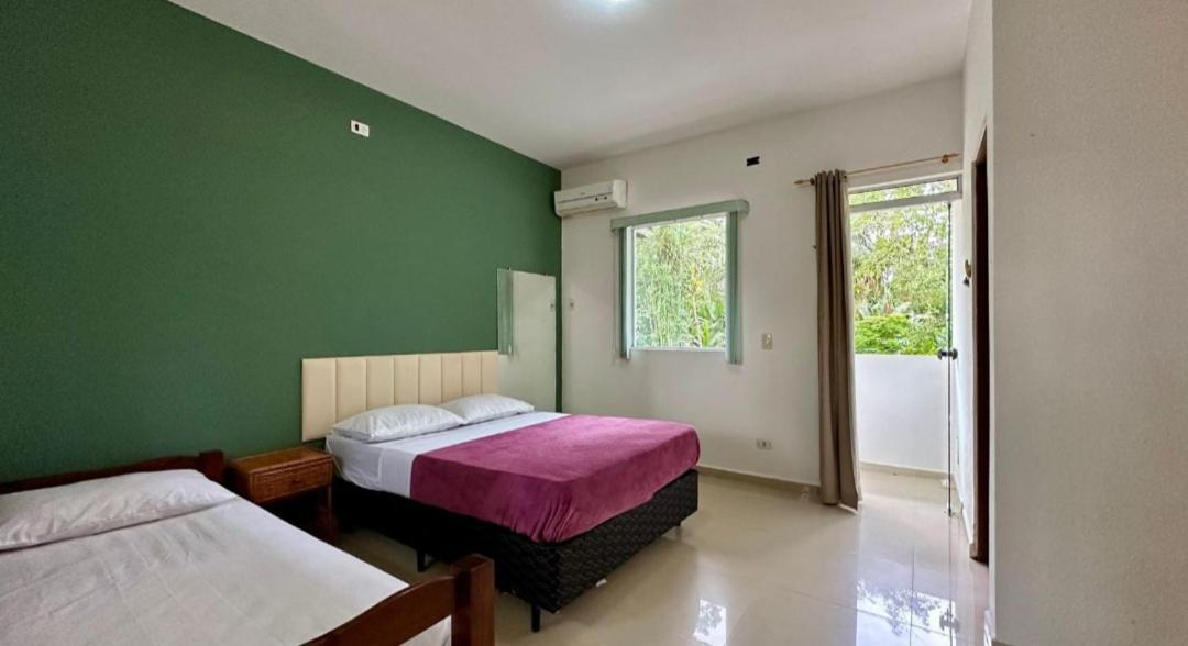 Casa de hóspedes Rosa Mar Itamambuca Ubatuba