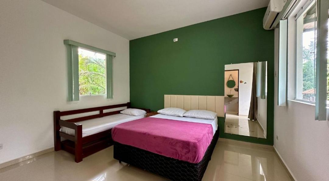 Rosa Mar Itamambuca Casa de hóspedes