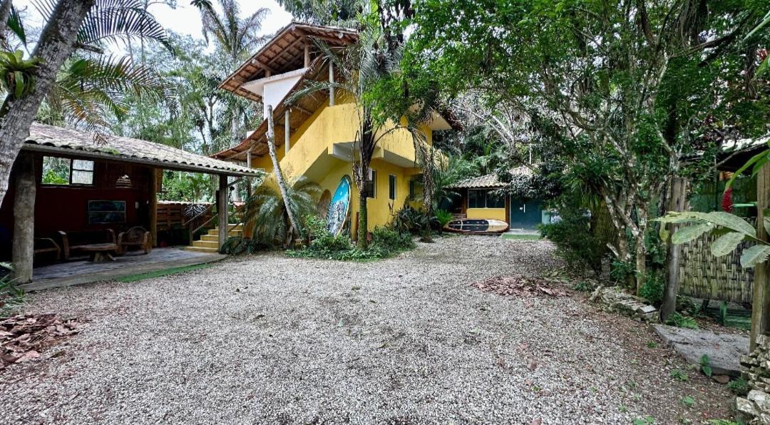 Rosa Mar Itamambuca Casa de hóspedes Ubatuba